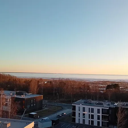 Sea View Apartment Parnu