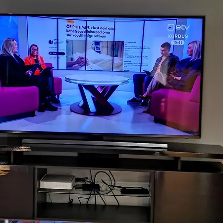 Lägenhet Sea View *