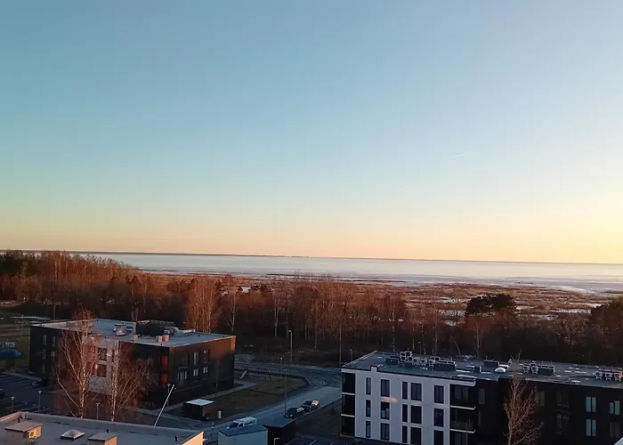 Sea View Apartment Pärnu
