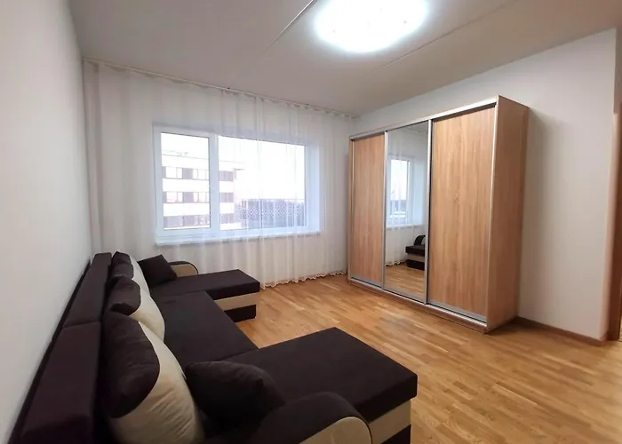 Apartment Sea View *