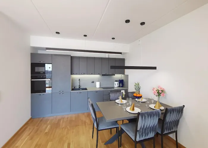 Apartment Sea View Pärnu