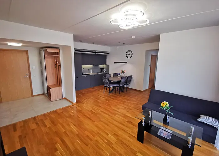 Sea View Lägenhet Pärnu