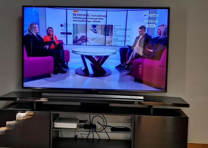 Lägenhet Sea View *